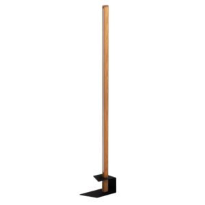 Envolight Lineo stojaca LED lampa borovica svetlá