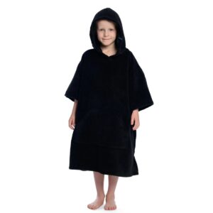 67288937-towee-surf-ponco-mono-cierna-60-x-80-cm.jpg Towee Surf pončo MONO čierna, 60 x 80 cm